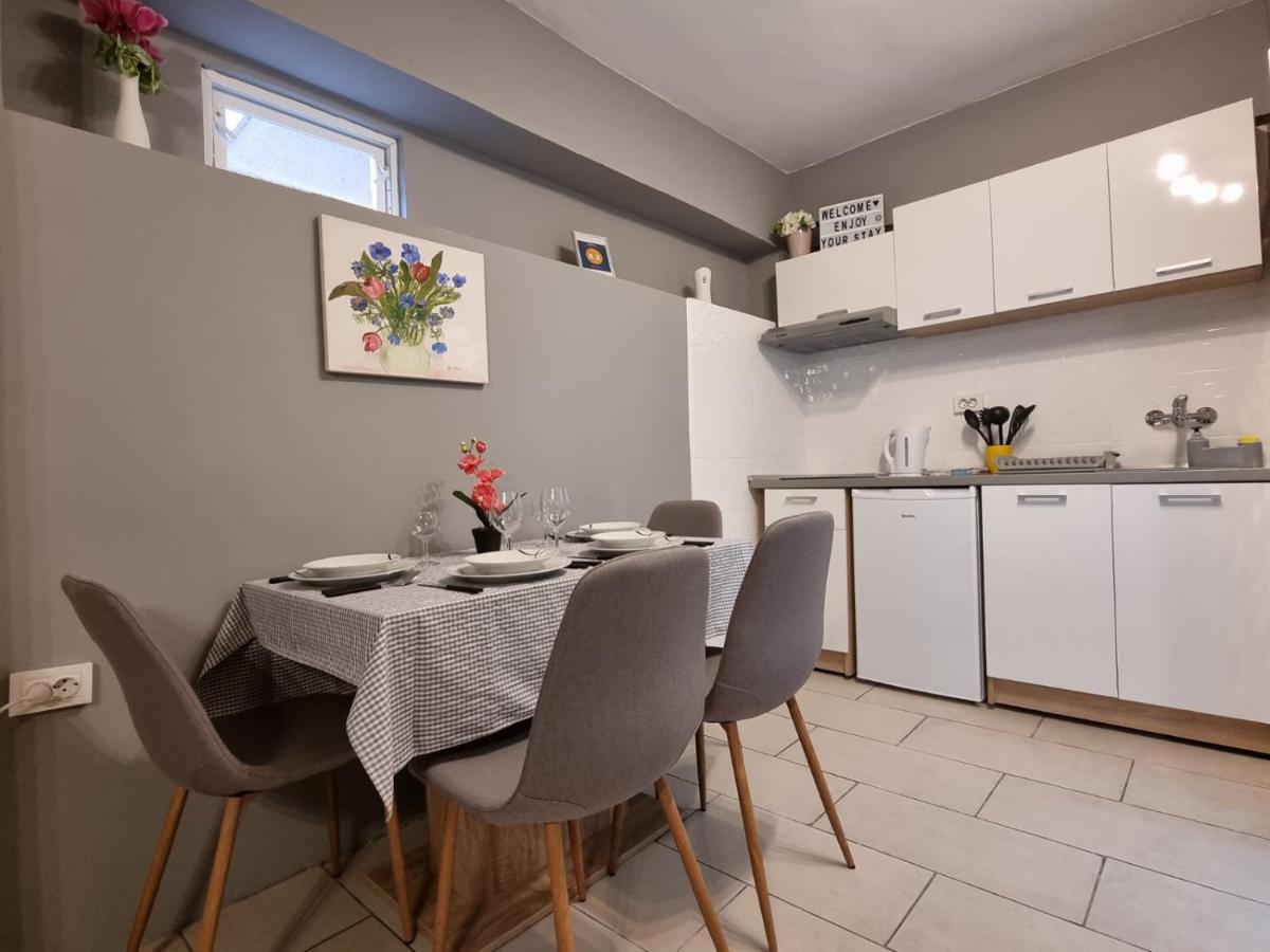רייקה Apartment Tea מראה חיצוני תמונה
