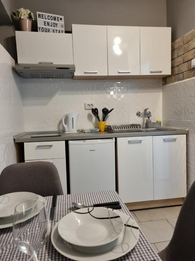 רייקה Apartment Tea מראה חיצוני תמונה