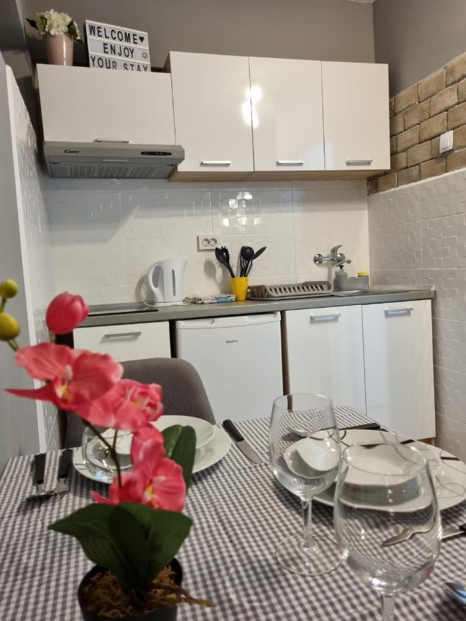 רייקה Apartment Tea מראה חיצוני תמונה