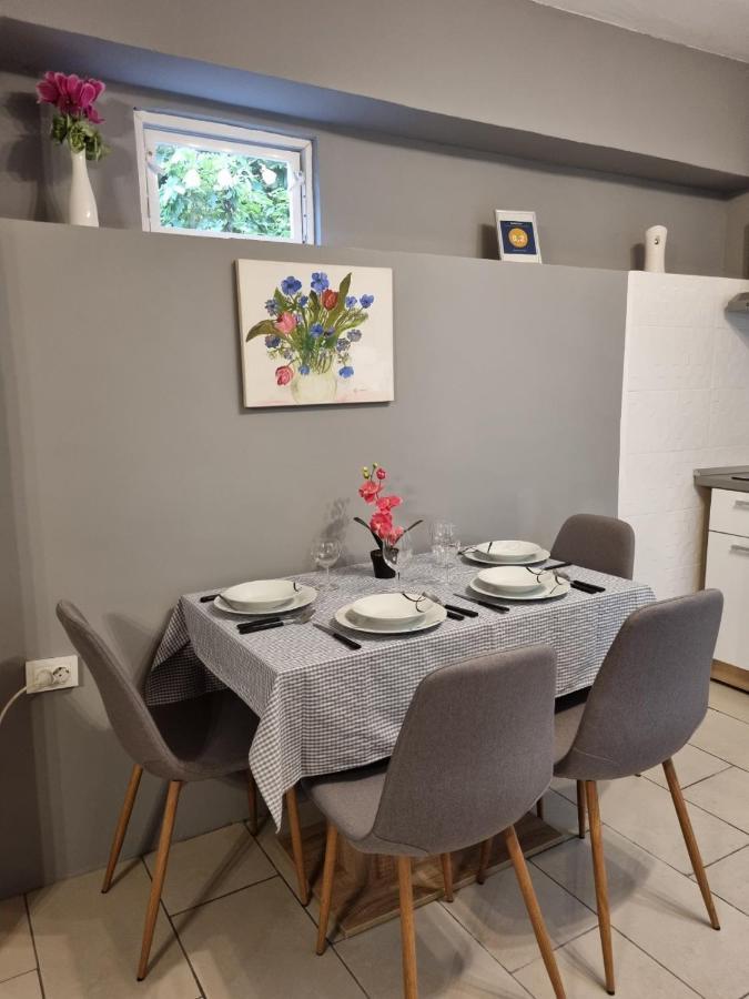 רייקה Apartment Tea מראה חיצוני תמונה