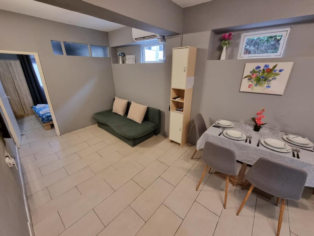 רייקה Apartment Tea מראה חיצוני תמונה