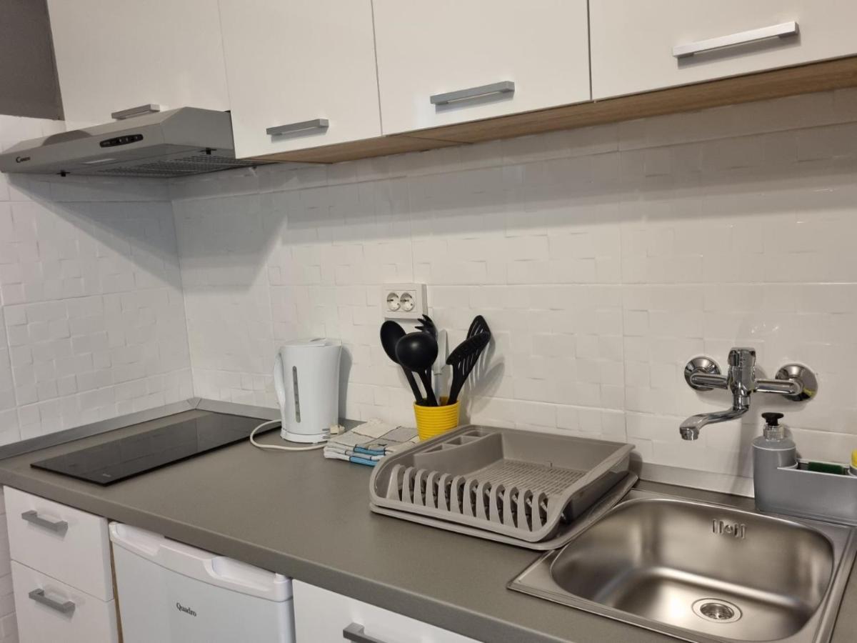 רייקה Apartment Tea מראה חיצוני תמונה