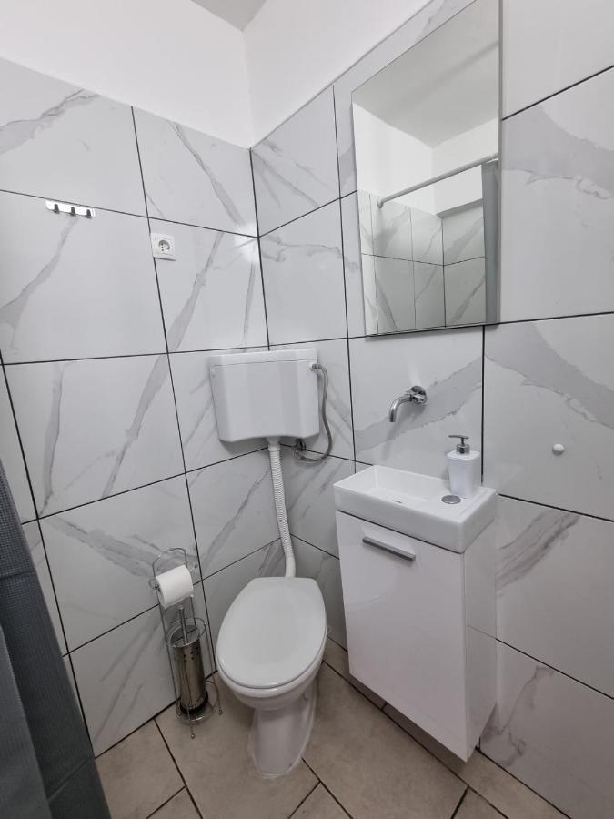 רייקה Apartment Tea מראה חיצוני תמונה
