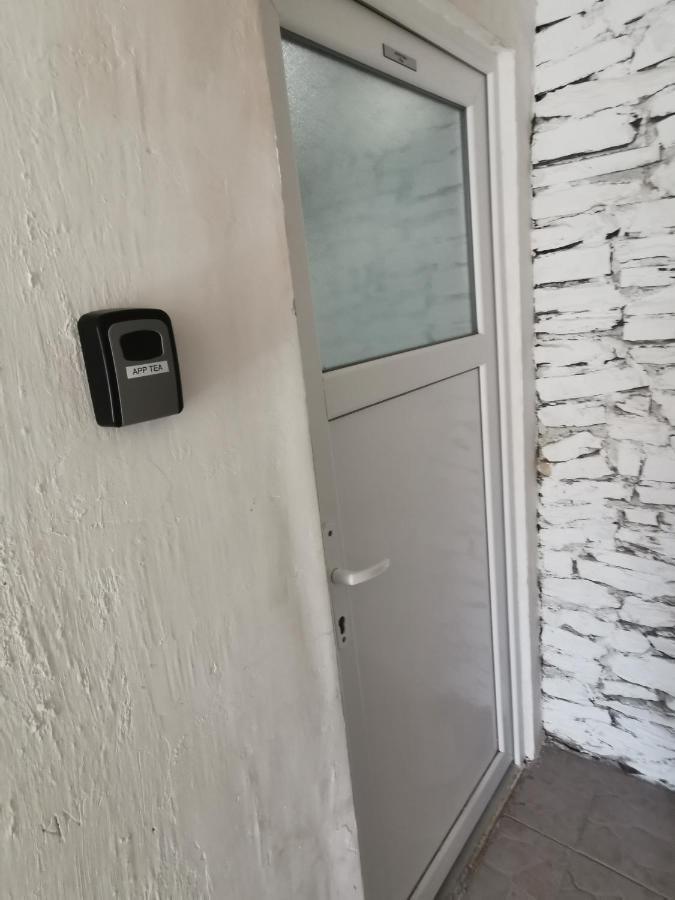 רייקה Apartment Tea מראה חיצוני תמונה